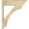 Ekena Millwork Legacy Traditional Rough Sawn Outlooker, Douglas Fir, 8"W x 30"D x 34"H OUT08X30X34LEC01RDF - alternate 3